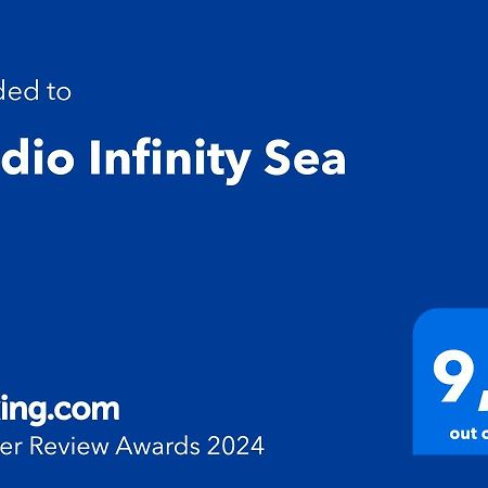 Studio Infinity Sea Apartment Aguadulce  Exterior foto
