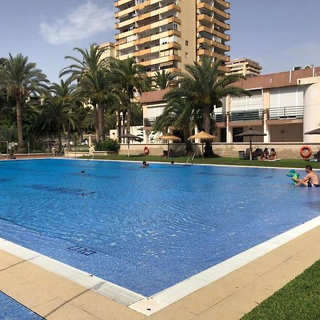 Studio Infinity Sea Apartment Aguadulce  Exterior foto