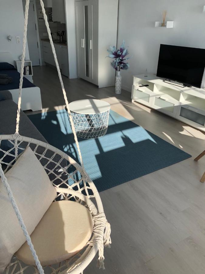 Studio Infinity Sea Apartment Aguadulce  Exterior foto