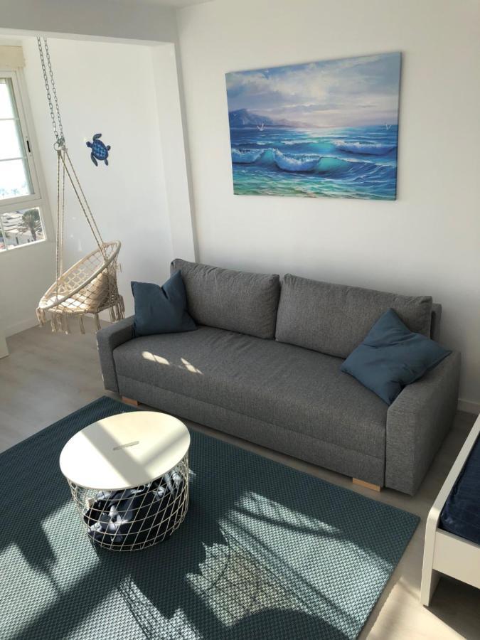 Studio Infinity Sea Apartment Aguadulce  Exterior foto
