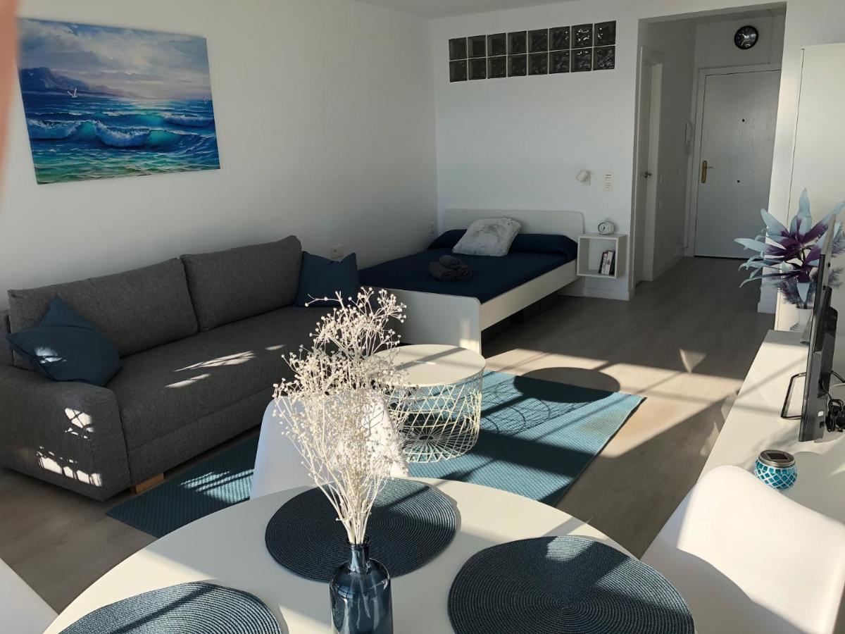 Studio Infinity Sea Apartment Aguadulce  Exterior foto