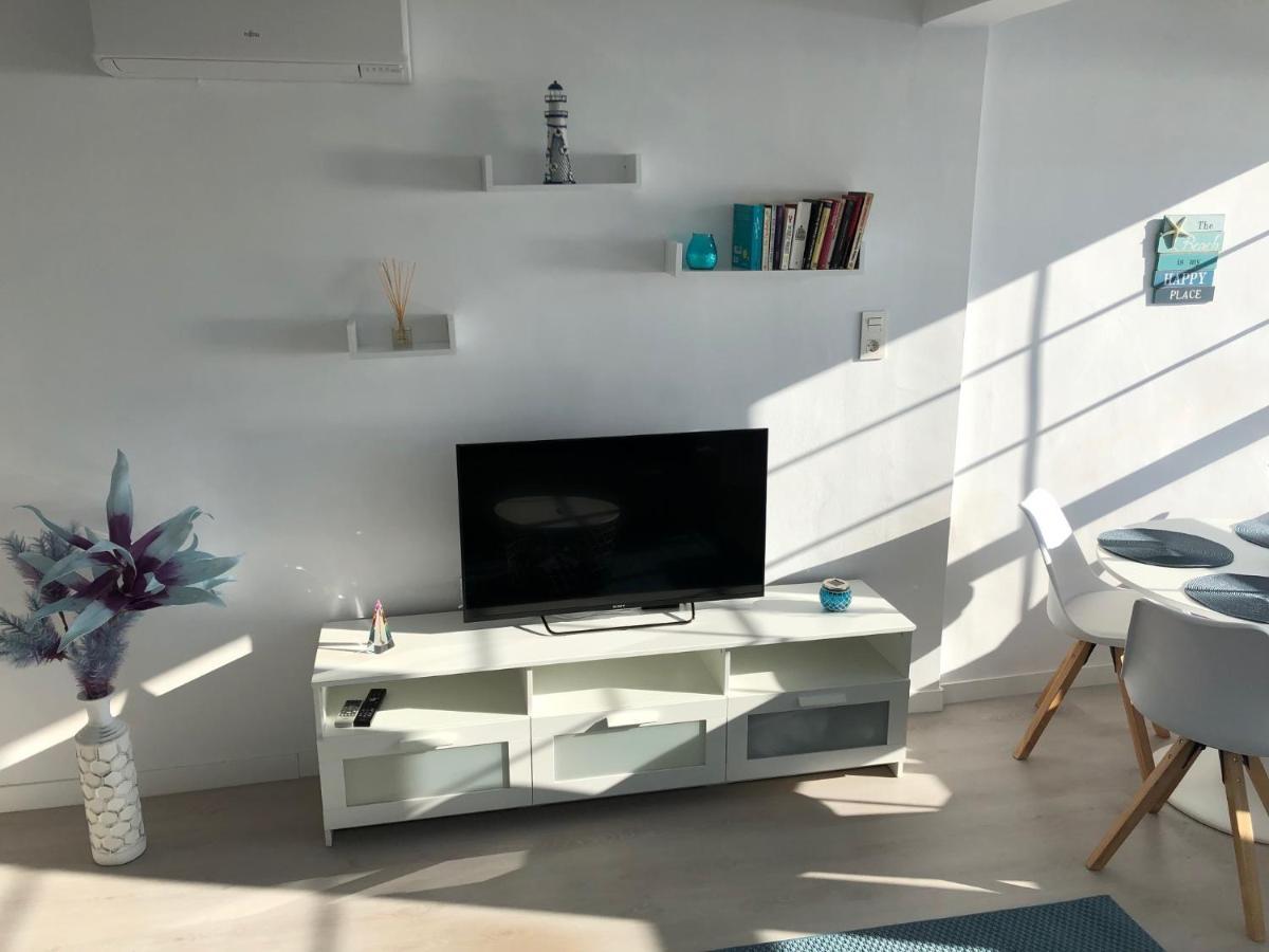 Studio Infinity Sea Apartment Aguadulce  Exterior foto