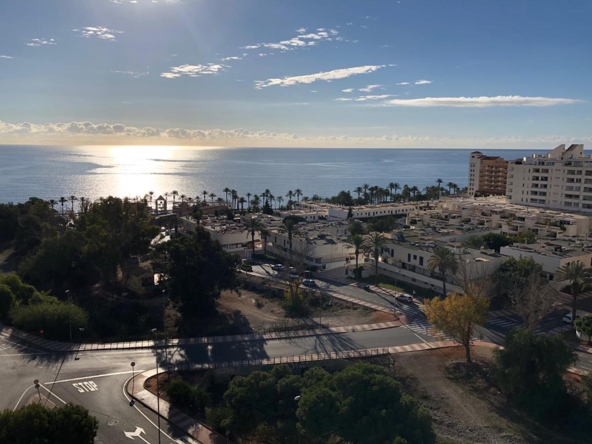 Studio Infinity Sea Apartment Aguadulce  Exterior foto