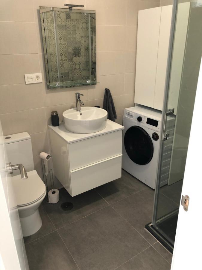 Studio Infinity Sea Apartment Aguadulce  Exterior foto