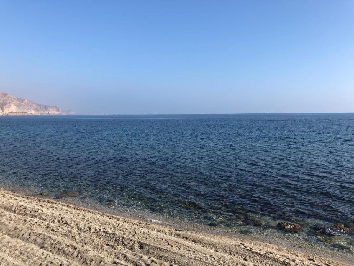 Studio Infinity Sea Apartment Aguadulce  Exterior foto