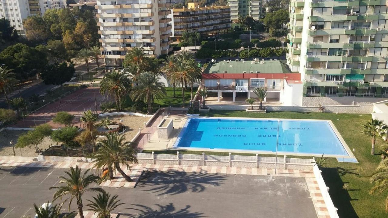 Studio Infinity Sea Apartment Aguadulce  Exterior foto
