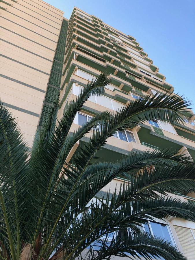 Studio Infinity Sea Apartment Aguadulce  Exterior foto