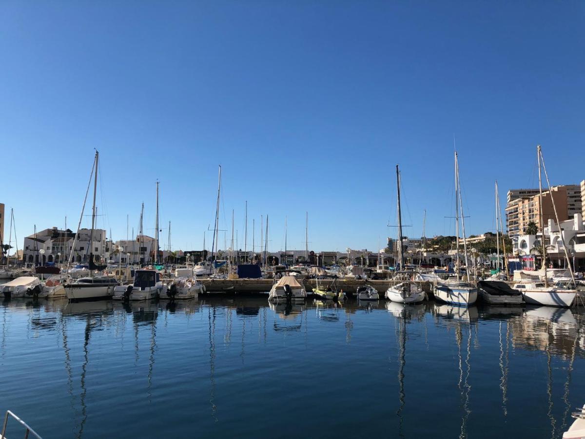 Studio Infinity Sea Apartment Aguadulce  Exterior foto